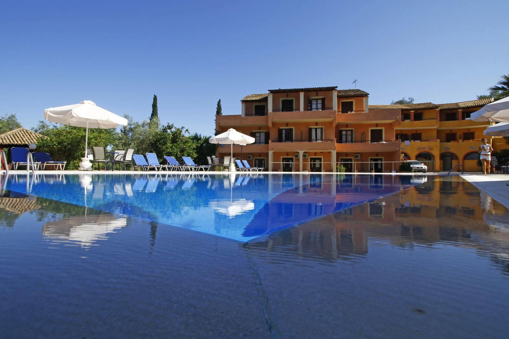 Bintzan Inn Hotel Γαστούρι Εξωτερικό φωτογραφία